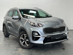 2020 - Kia Sportage Manual