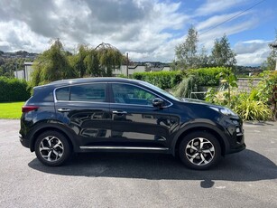 2020 - Kia Sportage Manual