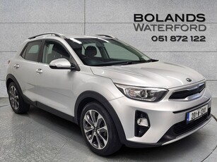 2020 - Kia Stonic Manual