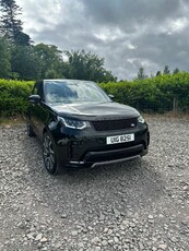 2020 - Land Rover Discovery Automatic