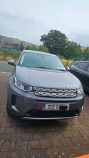 2020 - Land Rover Discovery Sport Automatic