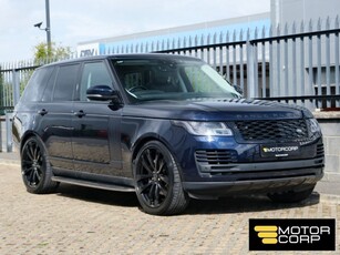 2020 - Land Rover Range Rover Automatic