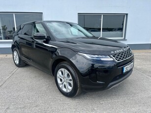 2020 - Land Rover Range Rover Evoque Automatic