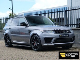 2020 - Land Rover Range Rover Sport Automatic