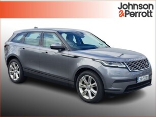 2020 - Land Rover Range Rover Velar Automatic