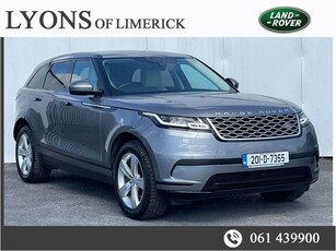 2020 - Land Rover Range Rover Velar Automatic