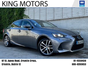 2020 - Lexus IS Automatic