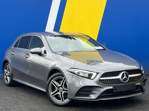 2020 - Mercedes-Benz A-Class Automatic