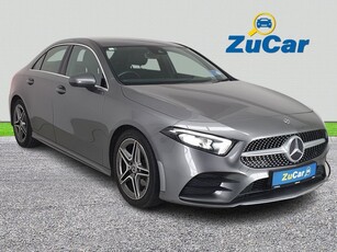 2020 - Mercedes-Benz A-Class Automatic