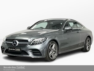 2020 - Mercedes-Benz C-Class Automatic