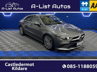 2020 - Mercedes-Benz CLA-Class Automatic