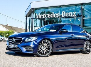 2020 - Mercedes-Benz E-Class Automatic