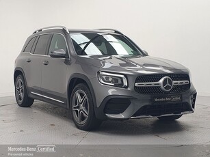 2020 - Mercedes-Benz GLB-Class Automatic