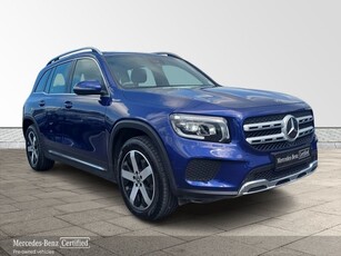 2020 - Mercedes-Benz GLB-Class Automatic