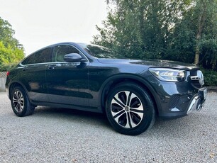 2020 - Mercedes-Benz GLC-Class Automatic