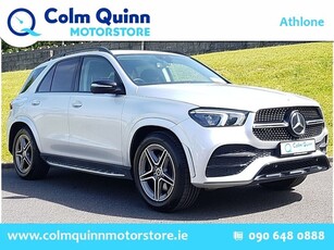 2020 - Mercedes-Benz GLE-Class Automatic