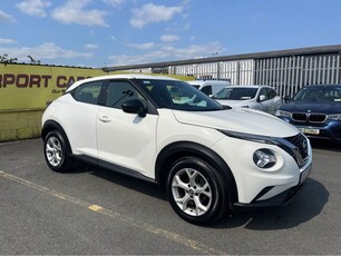 2020 - Nissan Juke Manual