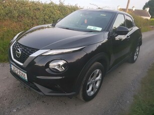 2020 - Nissan Juke Manual