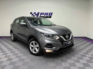 2020 - Nissan Qashqai Manual