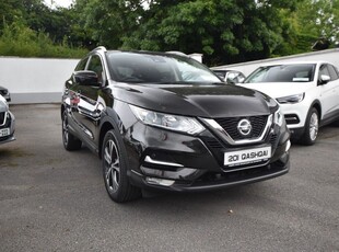 2020 - Nissan Qashqai Manual