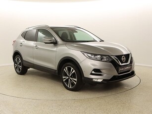 2020 - Nissan Qashqai Manual