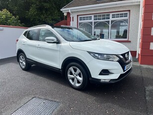 2020 - Nissan Qashqai Manual