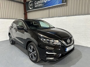 2020 - Nissan Qashqai Manual