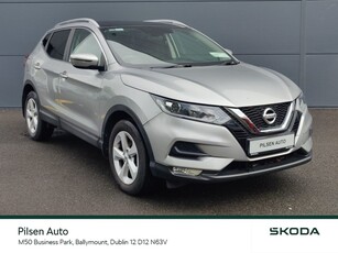 2020 - Nissan Qashqai Manual