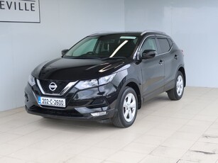 2020 - Nissan Qashqai Manual