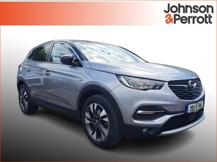 2020 - Opel Grandland X Manual