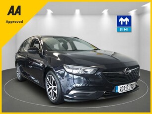 2020 - Opel Insignia Manual