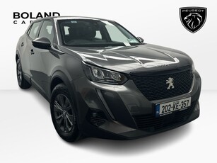 2020 - Peugeot 2008 Manual