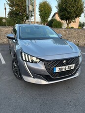 2020 - Peugeot 208 Automatic