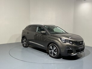 2020 - Peugeot 3008 Manual