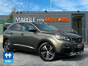 2020 - Peugeot 3008 Manual