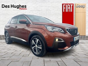 2020 - Peugeot 3008 Manual