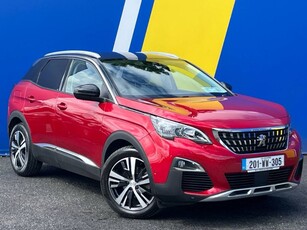 2020 - Peugeot 3008 Manual