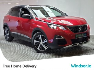 2020 - Peugeot 3008 Manual