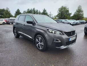 2020 - Peugeot 5008 Manual