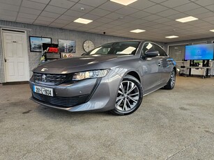 2020 - Peugeot 508 Automatic