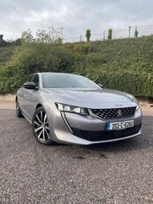 2020 - Peugeot 508 Automatic