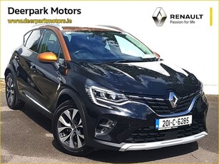 2020 - Renault Captur Manual