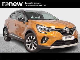 2020 - Renault Captur Manual