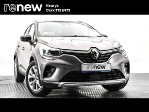 2020 - Renault Captur Manual