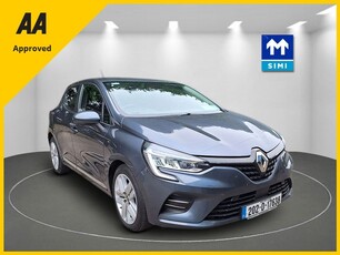 2020 - Renault Clio Manual