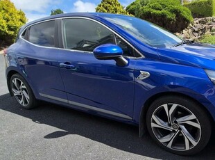 2020 - Renault Clio Manual