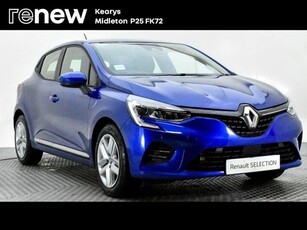 2020 - Renault Clio Manual