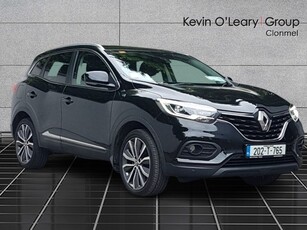 2020 - Renault Kadjar Manual