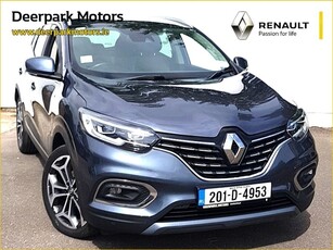 2020 - Renault Kadjar Manual