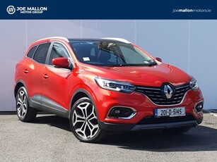 2020 - Renault Kadjar Manual